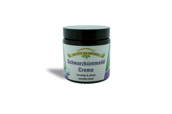 TS-271 Schwarzkümmelöl Creme 110 ml
